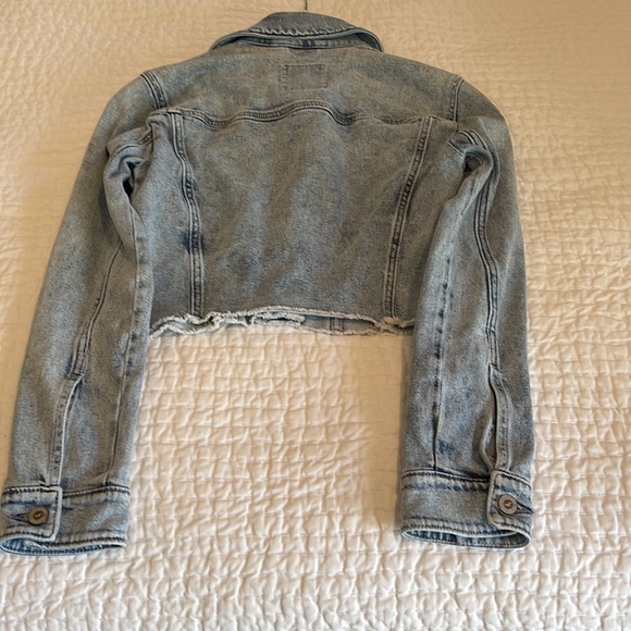 Hollister denim jacket size XS - Picture 12 of 12